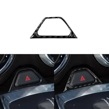 

Warning light decorative carbon fiber sticker for Chevrolet Camaro 2017-2019