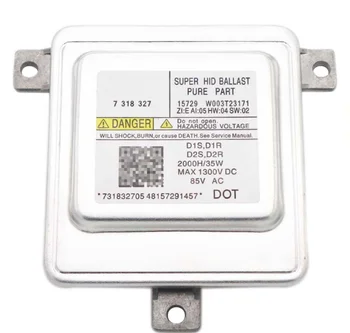 

NightAnel used AL W003T23171 HID ballast