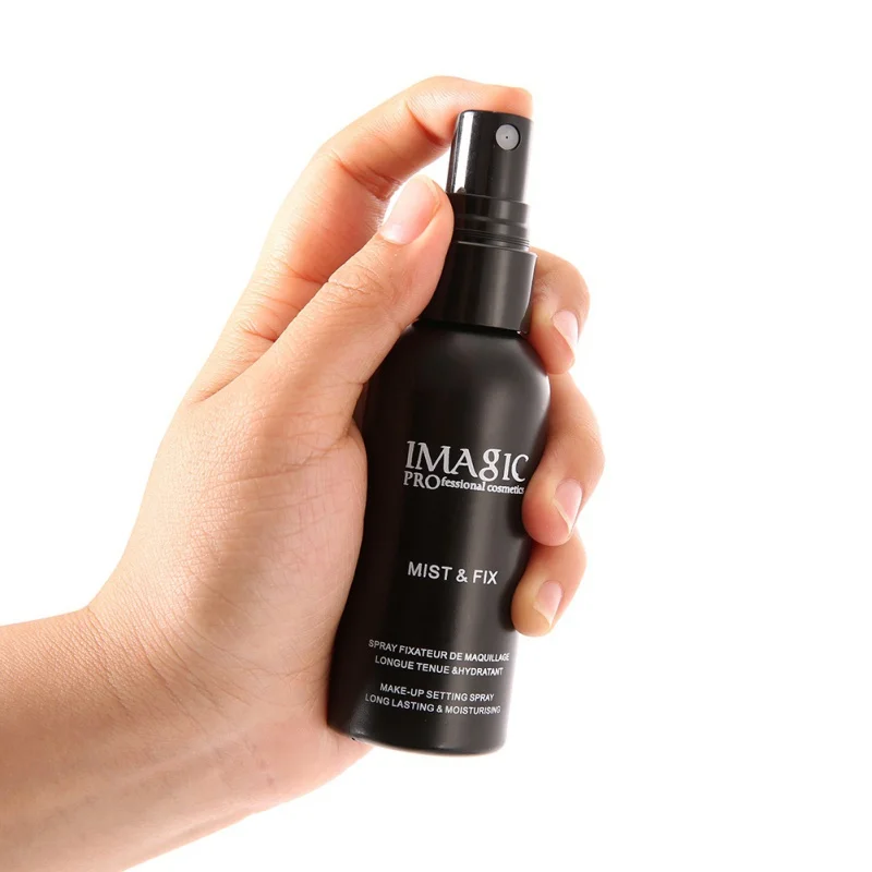 Спрей для макияжа лица 60 мл/бутылка Matte PRO. Setting Finish стойкий спрей для сглаживания макияжа