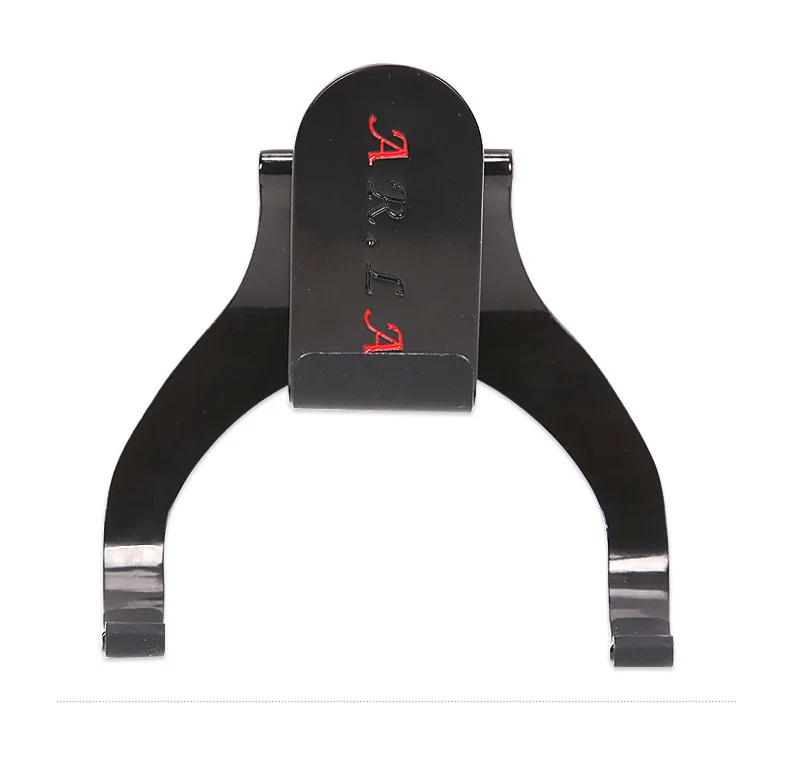 Suporte de Cintura Erhu Suporte Portátil Instrumento Musical Acessórios Preto - Image 5