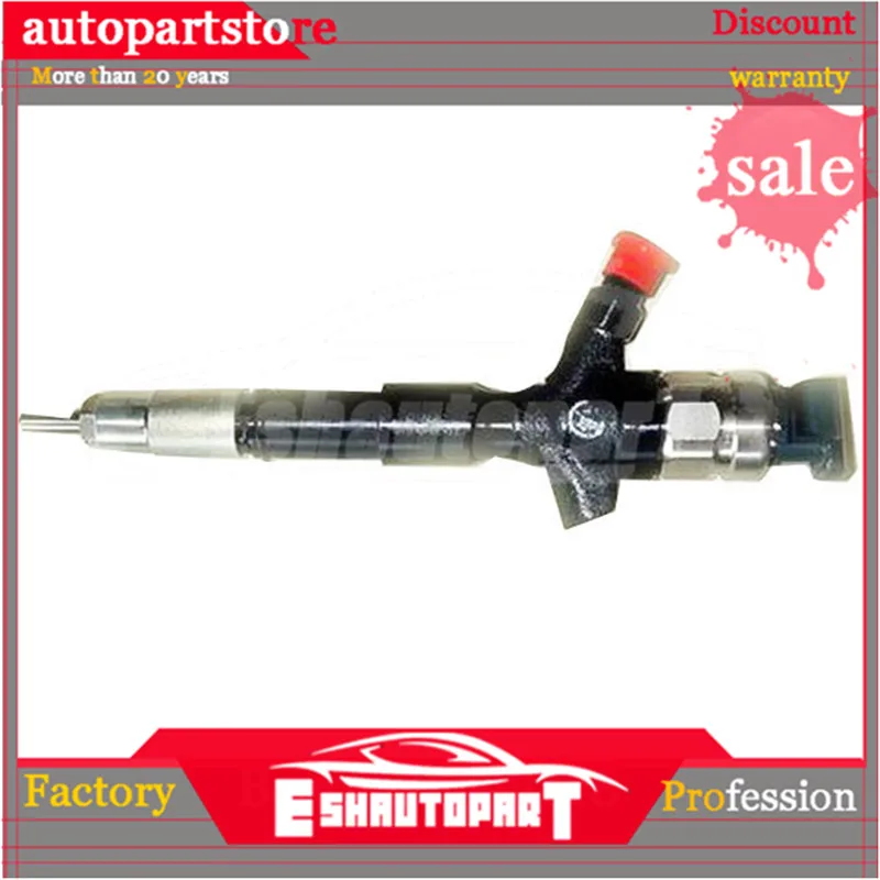0950005921 инжектор Common Rail 095000-5921(23670-09070) дизельный инжектор форсунки 095000 5921(23670-0L020) для Toyota