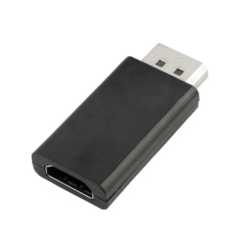 Адаптер переходник DP папа к HDMI Женский Аксессуары Дисплей порт удлинитель кабеля для Dell hp Электроника