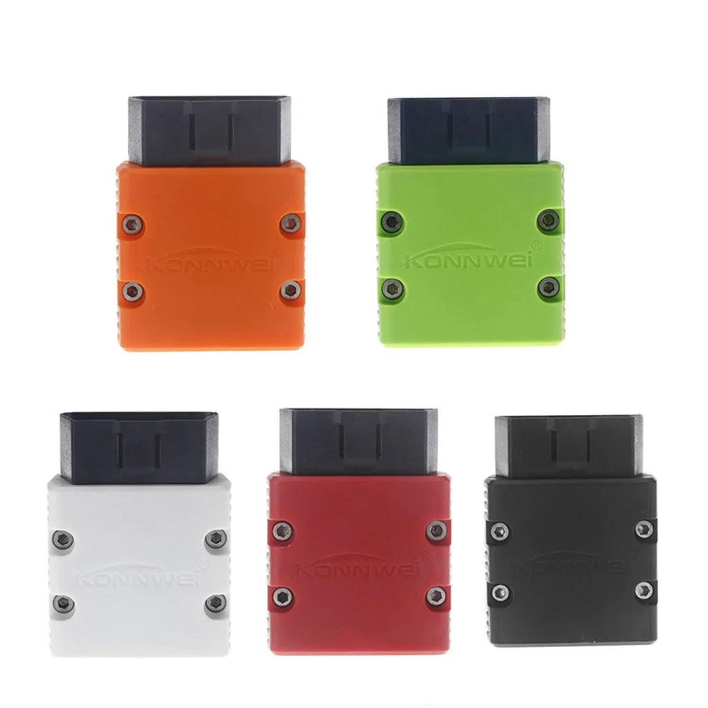 Konnwei KW902 ELM327 Bluetooth 3,0 OBD2 OBDII автомобильный двигатель сканер диагностического кода автомобильные аксессуары для Палм КПК мобильный Эндрюс