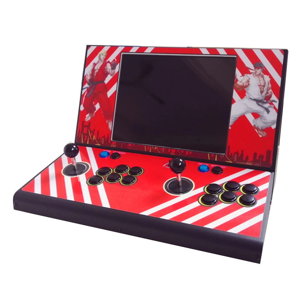 

15 inch LED button mini arcade machine for sale