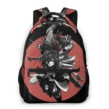 

Dororo New Pattern knapsack Dororo Teens Books Backpack