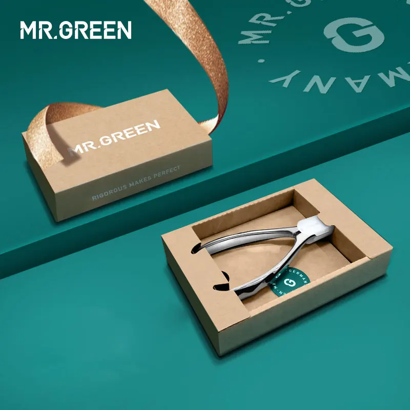 MR. GREEN кусачки для ногтей