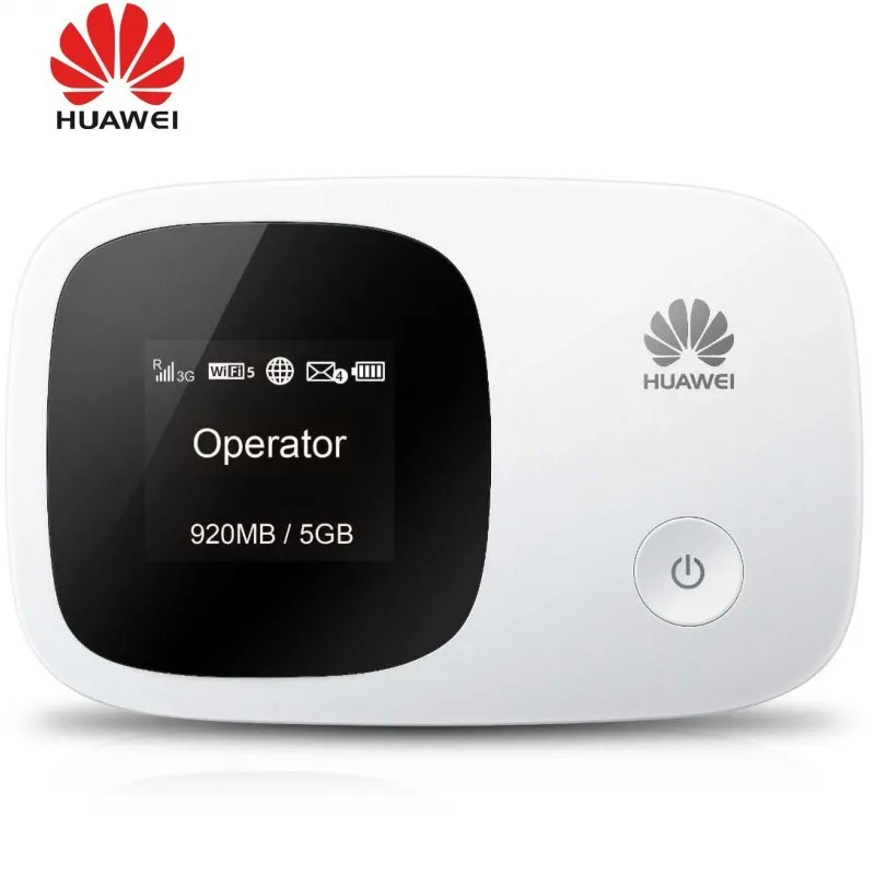Разблокированный мобильный роутер HUAWEI E5336 3G Wi Fi MiFi точка доступа WiFi ключ HSPA