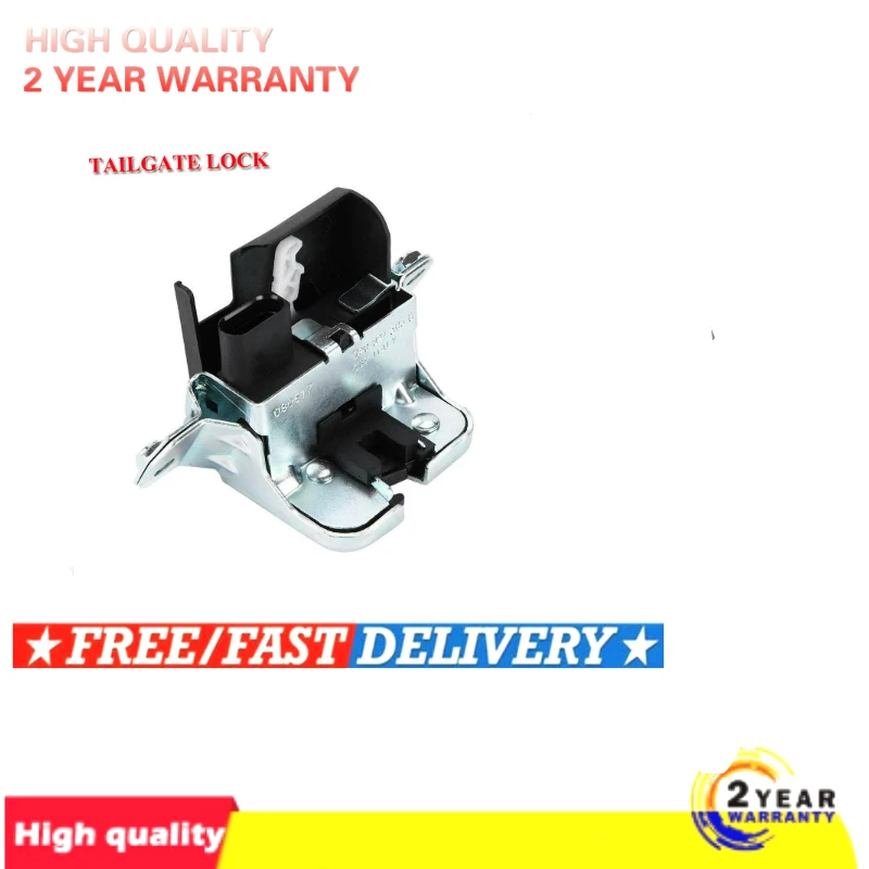 Tailgate lock rear For VW Sharan Touareg Seat Alhambra 7P0827505G