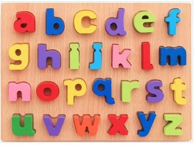 Montessori Toys Деревянные игрушки для детей дошкольного возраста, Монтессори, алфавит, математические числа, Обучающие игрушки для детей, подарок для детей - Цвет: Montessori Toys