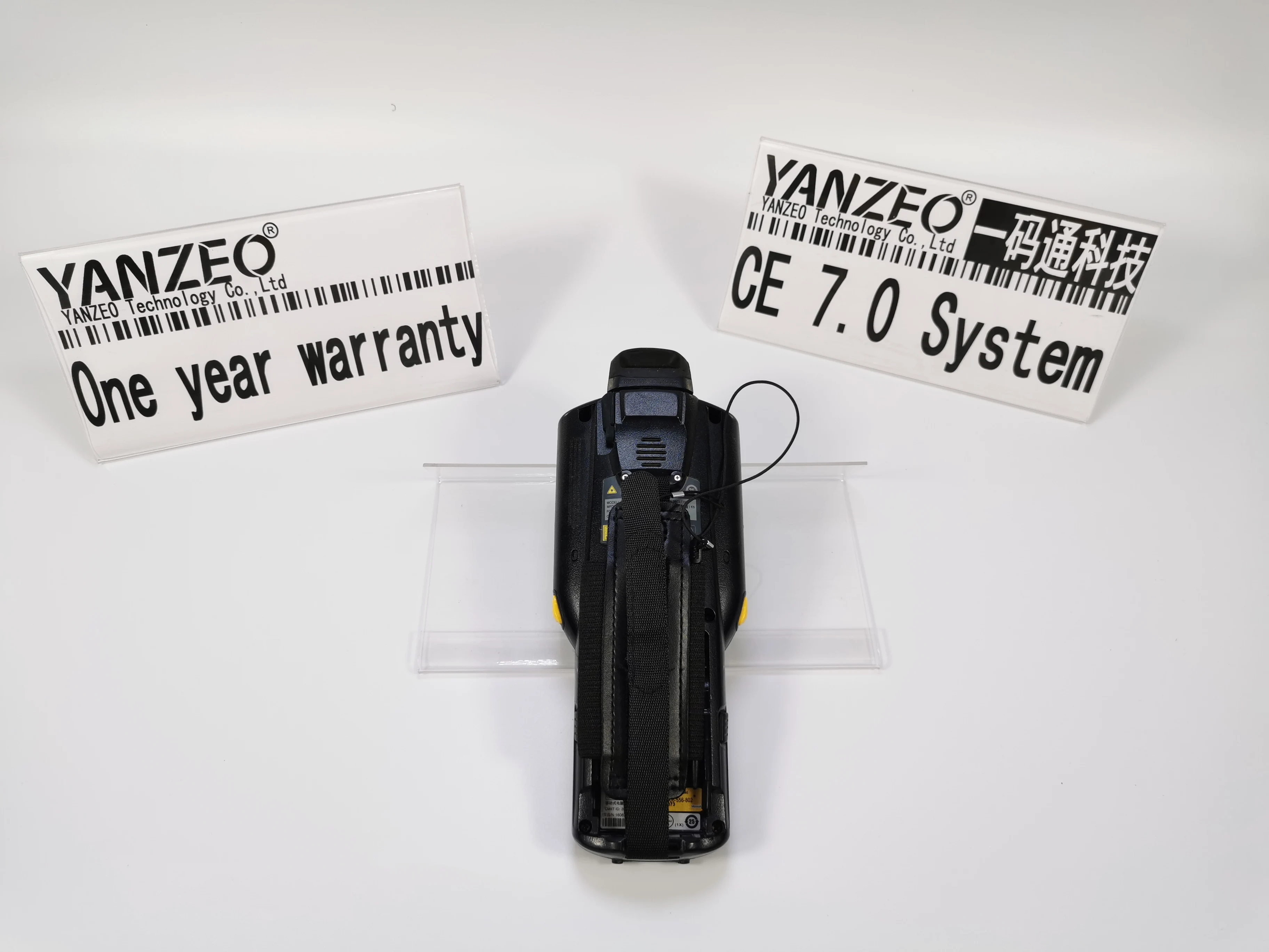 Ручной КПК для Zebra Motorola Symbol MC3190-SI3H004E0A 38 ключ данных терминал коллектор Ce6.0 системы