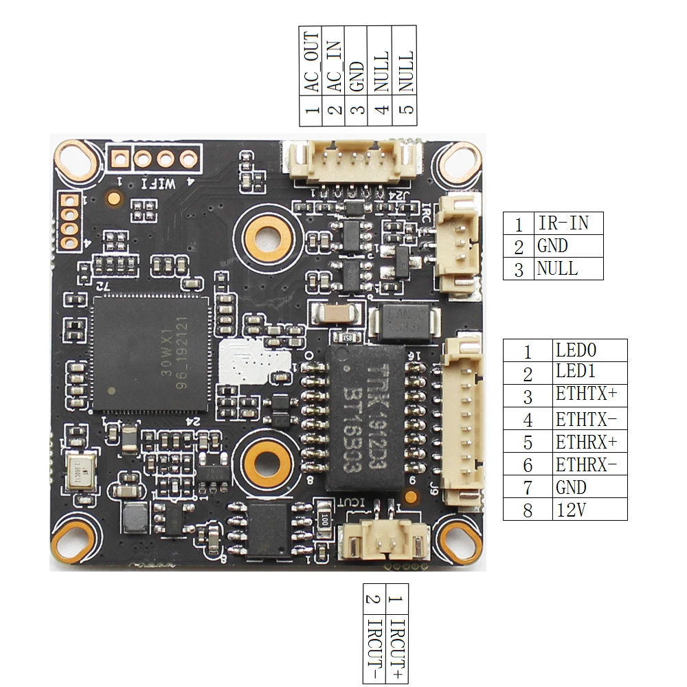 400W Connection