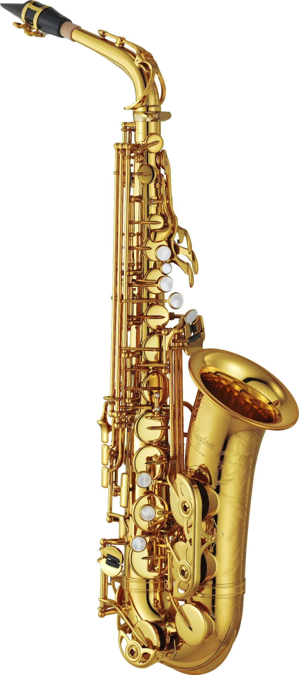 De Xin Саксофон альт 82ZB Профессиональный альт саксофон на заказ 82Z серия высокий саксофон черный лак с мундштуком Reeds шейный чехол