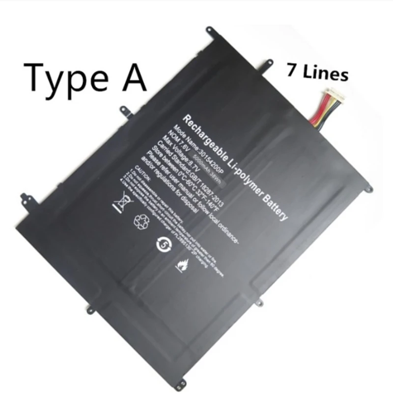New JJY30154200P 28140168 NV-2874180-2S Battery For Jumper