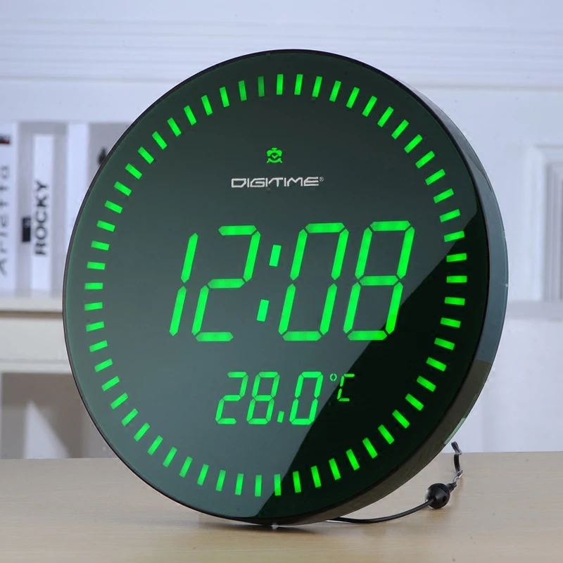 Dcf radio wall clock hama pp-245 black. Часы настенные digital led clock. Большие электронные часы на стену. Большие настенные светодиодные часы с алиэкспресс. Часы настенные цифровые.
