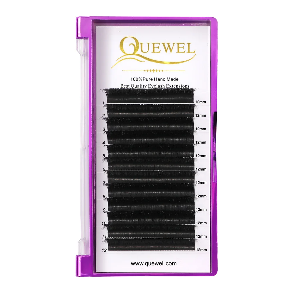 Quewel V Shape Flat Eyelashes Extensions YY Lashes Auto-Fans 2D Double Tip Eyelash Soft Ellipse Flat Volume Lash Faux Mink Quewel V Shape Flat Eyelashes Extensions YY Lashes Auto-Fans 2D Double Tip Eyelash Soft Ellipse Flat Volume Lash Faux Mink