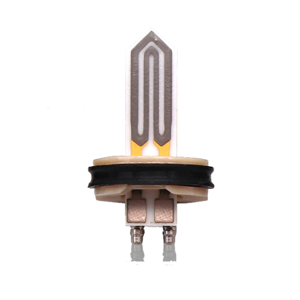 Новое керамическое лезвие нагревателя, Сменное лезвие для IQOS 3,0 Vape Rapair, запчасти, аксессуары с масляным уплотнительным кольцом