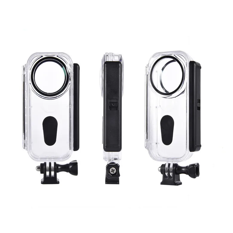 

New Insta360 ONE X Venture Case Waterproof Housing Shell Insta 360 Diving Protective Case for Insta360 One X Camera Accessories