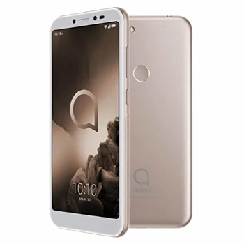 Перейти на Алиэкспресс и купить Alcatel 1S 14 см (5,5 дюйма) 4 жестких Гб 64 жестких Гб SIM Dual gold 3060 мАч