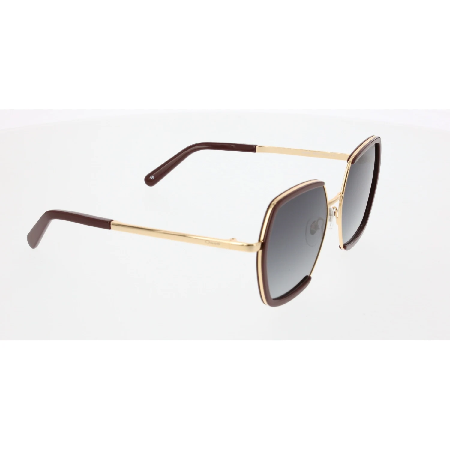

Women's sunglasses os 3002 03 combined gold organic rectangle 56-16-145 osse