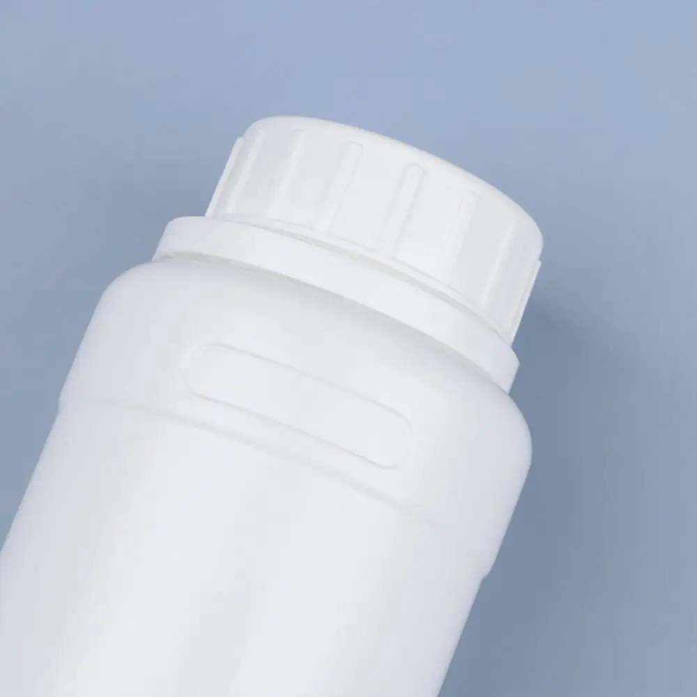 Plastic PET Clear Empty Seal Bottles Solid Powder Medicine Pill Vial Container Reagent Packing Bottle 1PCS 100/250ml