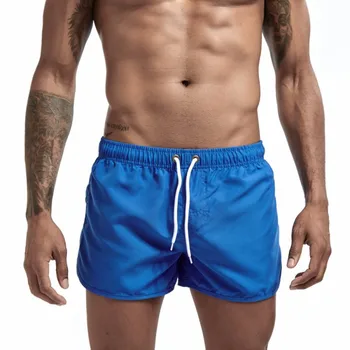 

Men's Shorts streetwear casual short nylon short masculino bermuda masculina solid quick dry gym clothing ropa deportiva hombre