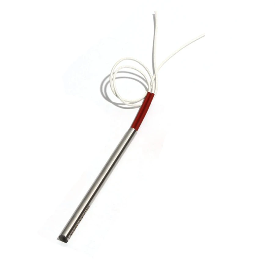 

5PCS 13mm Diameter 190~220mm Length 304SUS Tubular Cartridge Heater 110/220/380V 770/790/800/850/890W Electric Heating Element