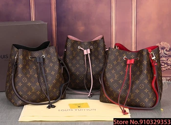 

Luxury Louis Vuitton LV- Leather Handbags Women Bags Designer Brand Women's Shoulder Bags Large Capacity Ladies Hand Bags L130