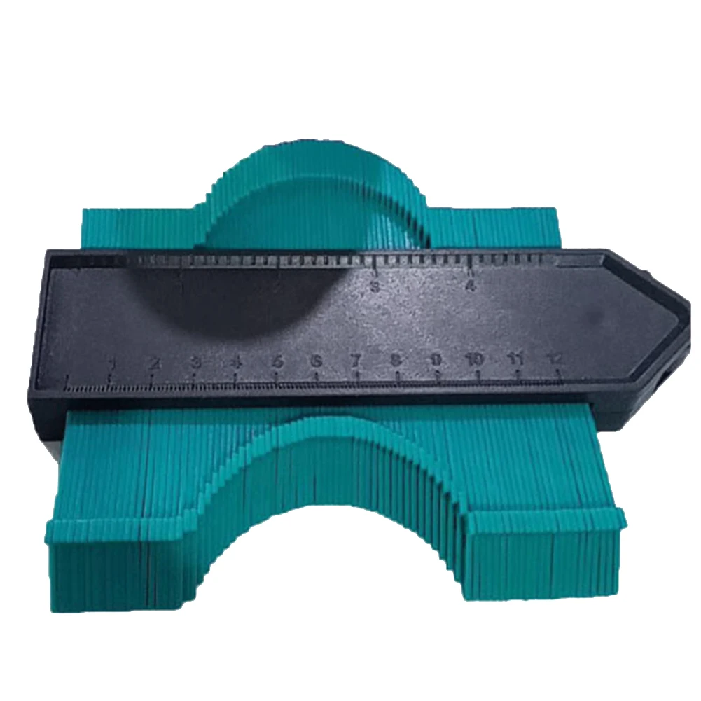 

Tiling Laminate Tiles Wood Marking Tools Standard Self Locking Outline Professional Measuring Instrument Template Profile Gauge