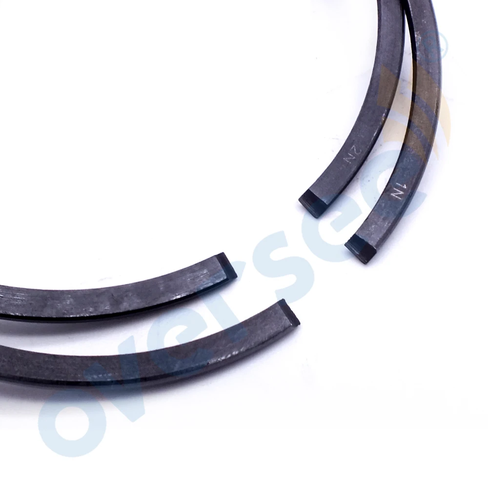 688-11603 Piston Ring STD For Yamaha Outboard Parts 2T Parsun 75HP 85HP 90HP T85 688-11603-A0 688-11603-00 82mm