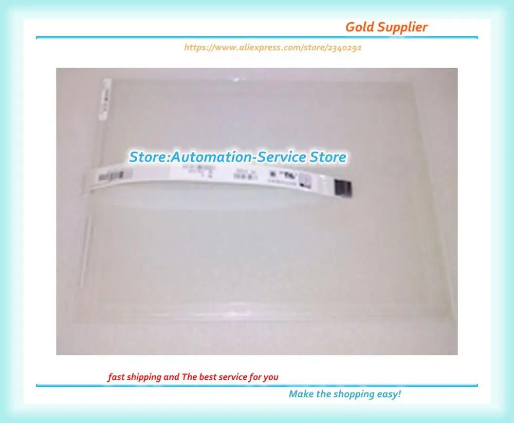 

Новая стеклянная панель сенсорного экрана для P/N:E229723 SCN-AT-FLT10.4-Z08-0H1-R