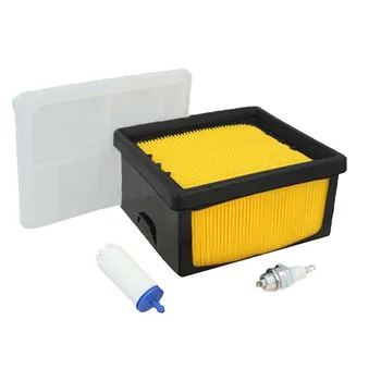 

Replacement Air Filter kit Power tool Parts Cut-off Saw Machine Spark plug