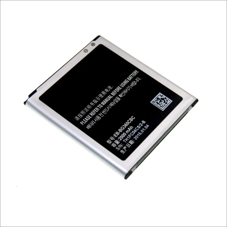 EB-BG360CBC батарея для samsung Galaxy Core Prime G360 G361F G361H G360H/F LTE SM-G3606 G3606 G3608 G3609