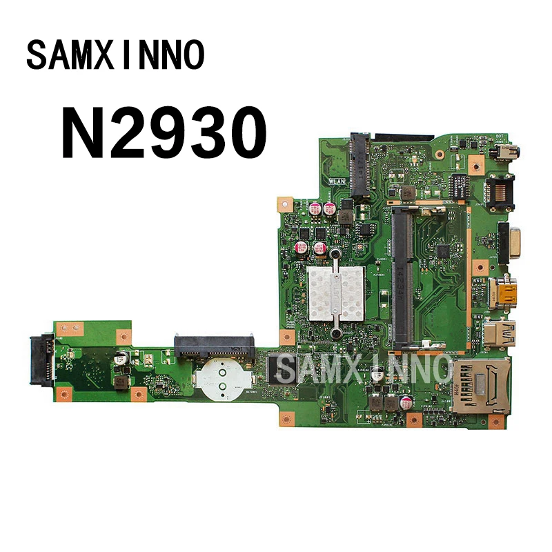 NEW X553MA Motherboard REV2.0 N2930U For Asus A553MA D553MA X503MA F503MA Laptop motherboard Mainboard | Компьютеры и офис