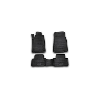 

Floor mats Ssang Yong Rexton 2001-2006, 4 PCs (PU) (Sang Yong Rexton)