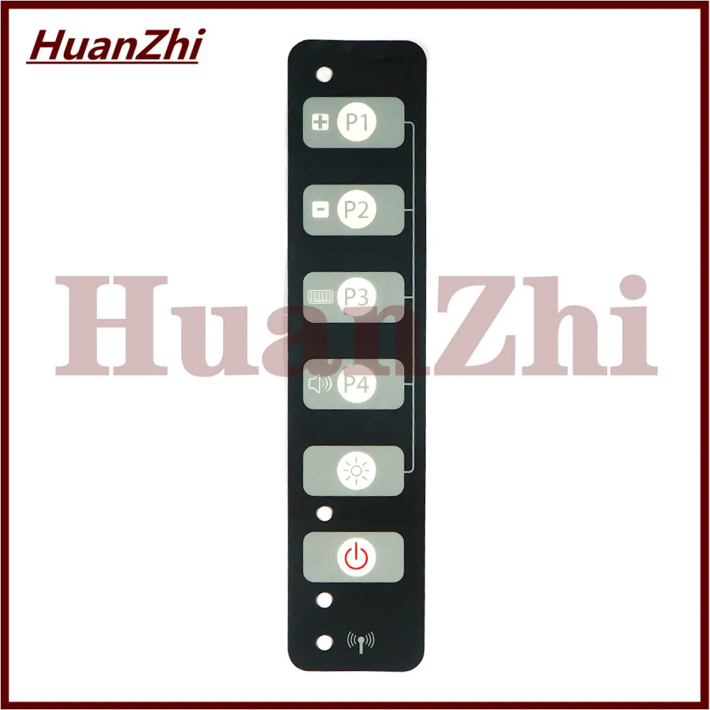 

(HuanZhi) P1, P2, замена верхнего слоя кнопки питания для zebra Motorola Symbol VC70N0
