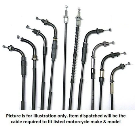 

NEW FREE SHIPPING THROTTLE CABLE For GSF400 BANDIT 400 new model as picture