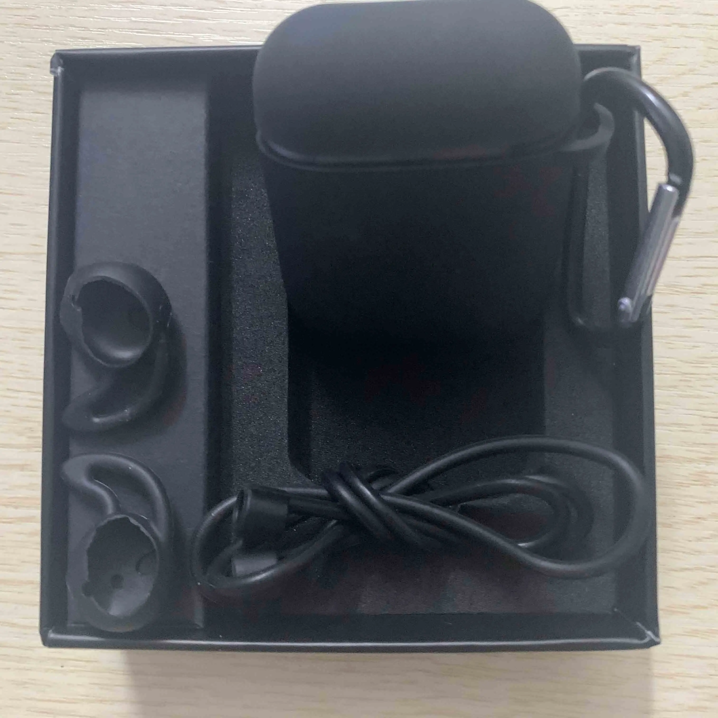 blackpods add kits VIP link black pods 1536U чип H1 W1 Bluetooth наушники Поддержка ios13 - Цвет: blackpods add kits