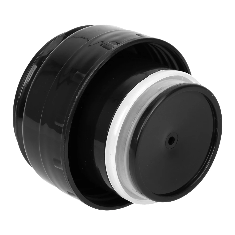 Outdoor Travel Cup Vacuum Flask Lid 5.2cm Thermos Cover Stainless Thermoses Accessories Cup Lid Mug Outlet Bullet Flask Cover silica gel lids