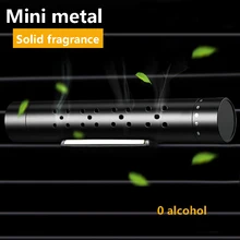 Автомобильный освежитель воздуха запах в автомобиле для укладки волос, устанавливаемое на вентиляционное отверстие в салоне автомобиля для парфюма, парфюмерных изделий ароматизатор для авто интерьер автомобиля аксессуары освежитель воздуха для девочек