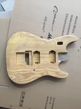 

Afanti Music DIY Electric guitar Body (398)
