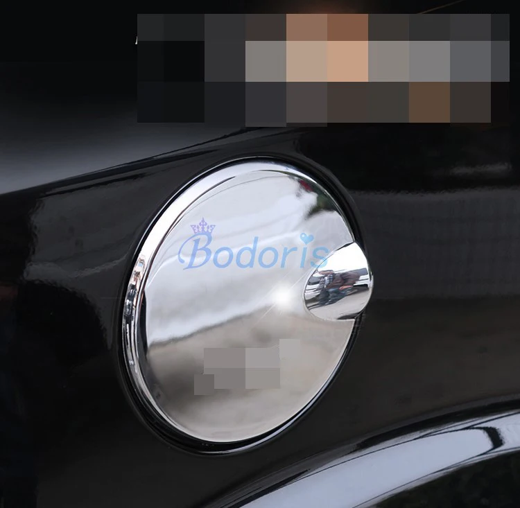 Аксессуары для Dodge Journey JUCV крышка топливного бака газовый короб крышка 20092010 2011 2012 2013- хромированный автомобильный Стайлинг