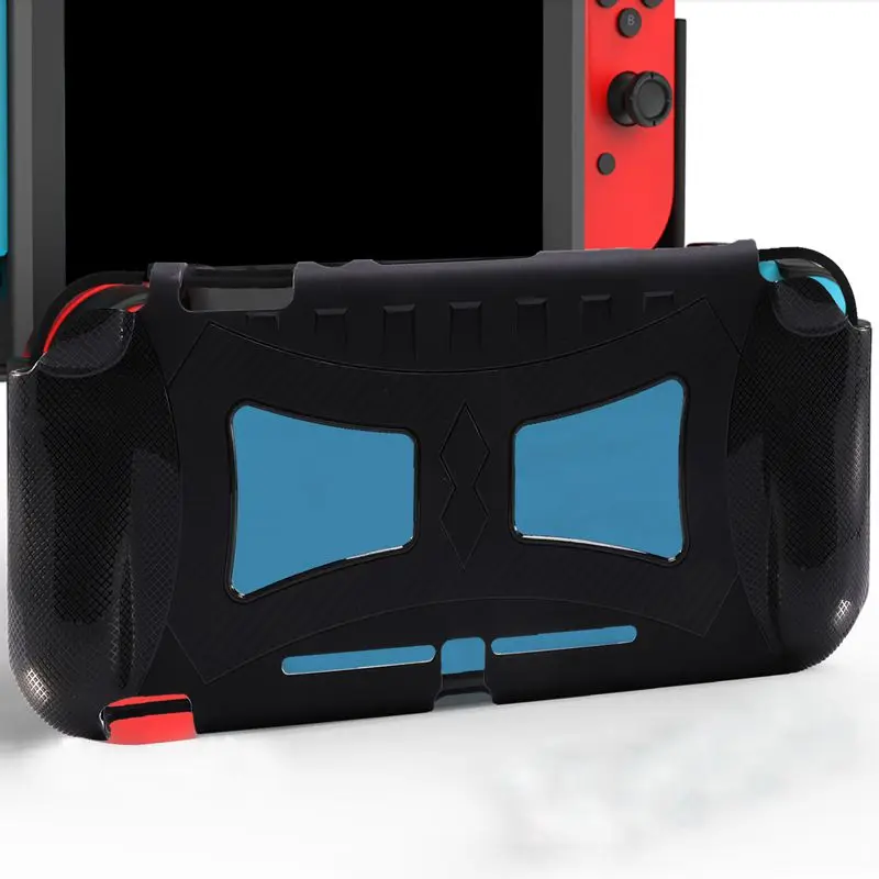 Подходит для nintendo Switch Lite защитный чехол игровая консоль силиконовый защитный мягкий чехол нескользящий чехол
