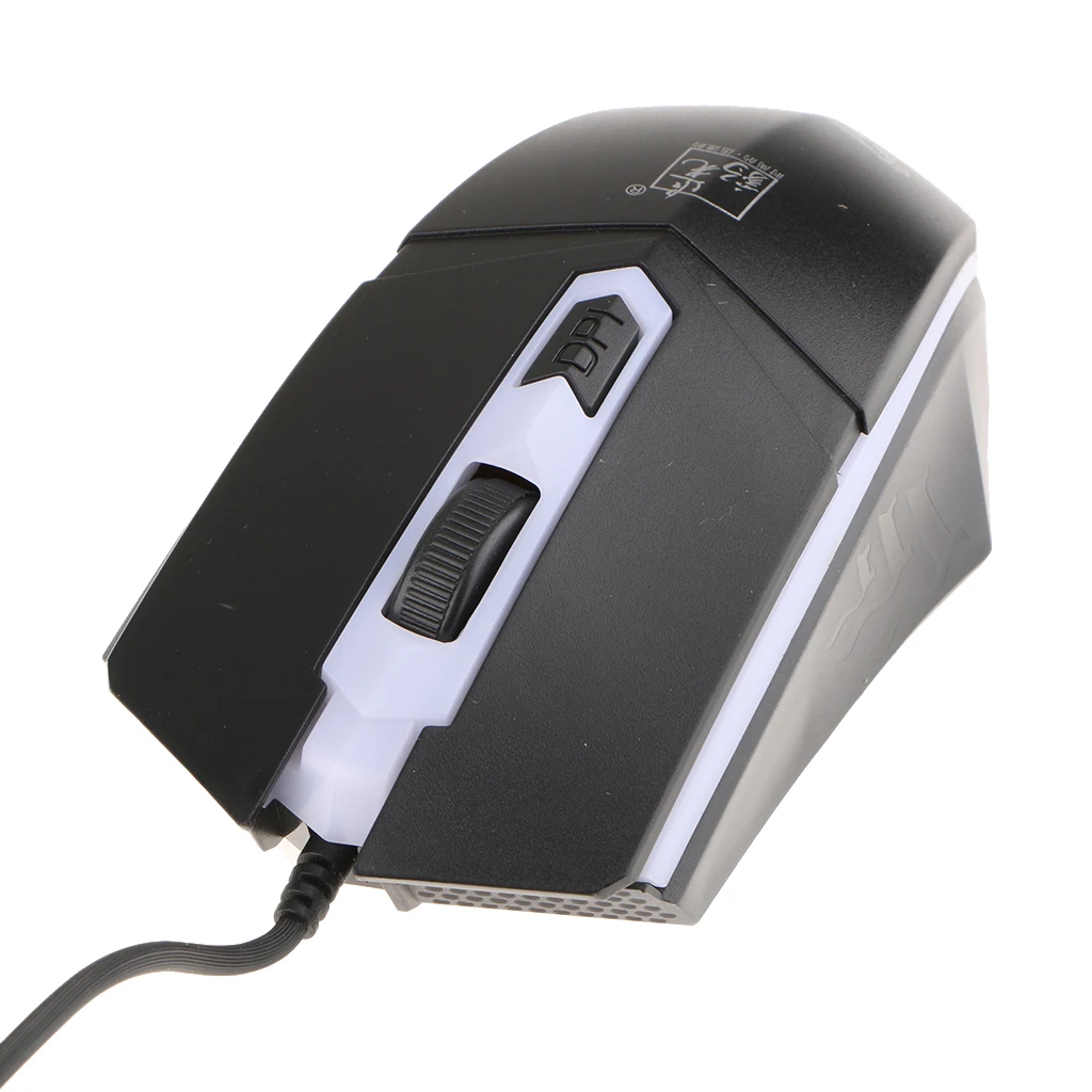 Wired USB Computer Mechanical Feel Backlit Keyboard And Mouse Combo Set For Laptops Desktop Computers Smart TVs Keyboard Mouse