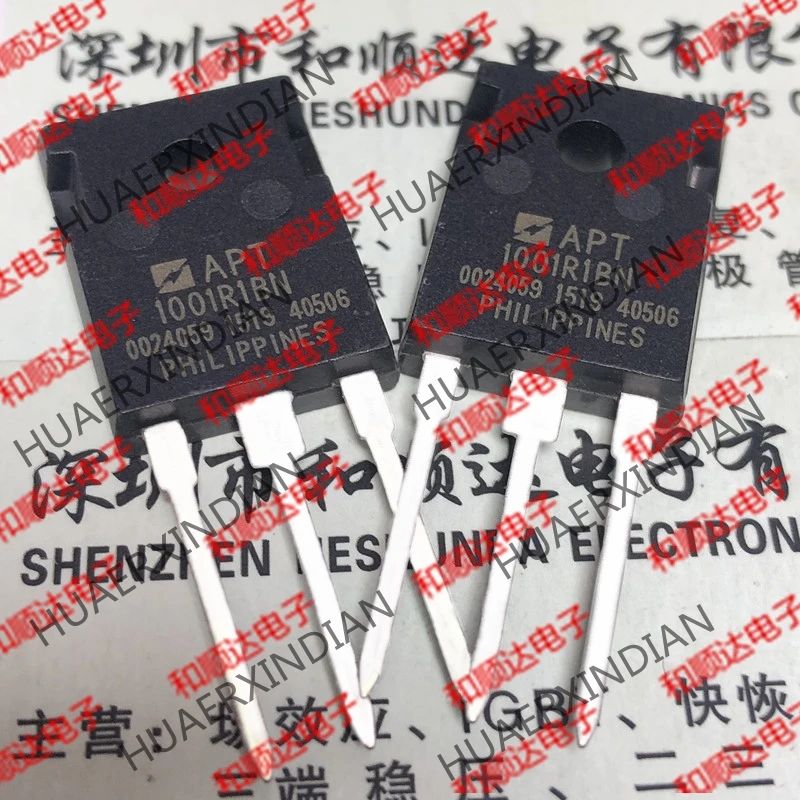 10 шт./лот и APT1001R1BN-247 1000V 10.5A
