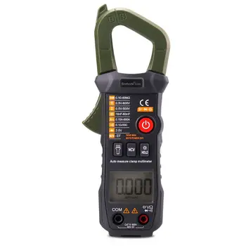 

Digital Current Clamp Meter High Precision AC/DC500V/700V Output Pocket Multifunction Clamp Multimeter