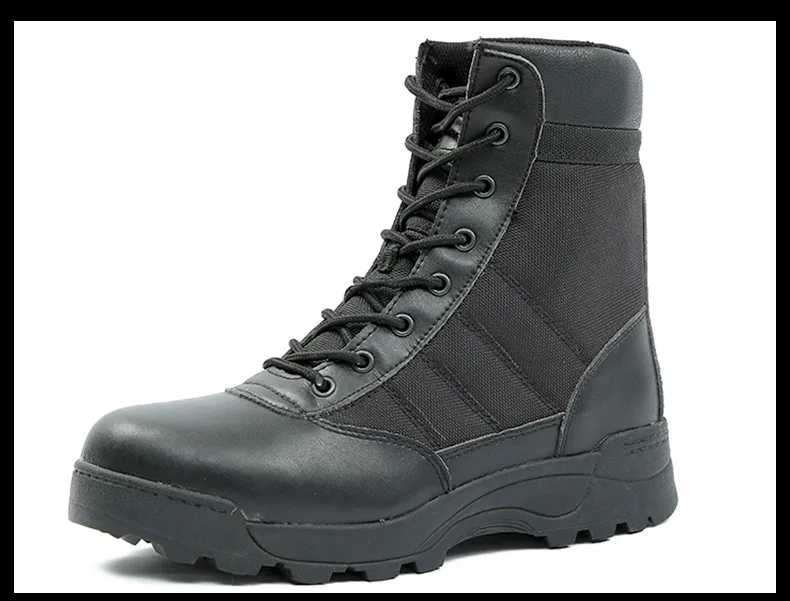Стиль; модные уличные армейские ботинки; спортивная обувь с высоким берцем; обувь для пустыни; обувь для поклонников армии; нейлоновые тактические ботинки; Рабочая одежда; обувь для альпинизма