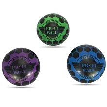 9-дюймовый толстые экологически чистый ПВХ кожа ракетка для игры в мяч детский мультфильм надувной игрушечный мяч из юаней товара стойло хо