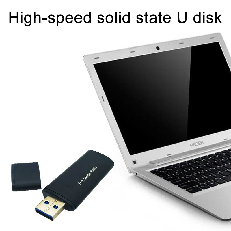 Водонепроницаемый SSD USB 3,0 твердотельные накопители 1 ТБ 512GB флэш-накопитель 256GB 128GB 64GB 3,0 Флешка для деловых встреч