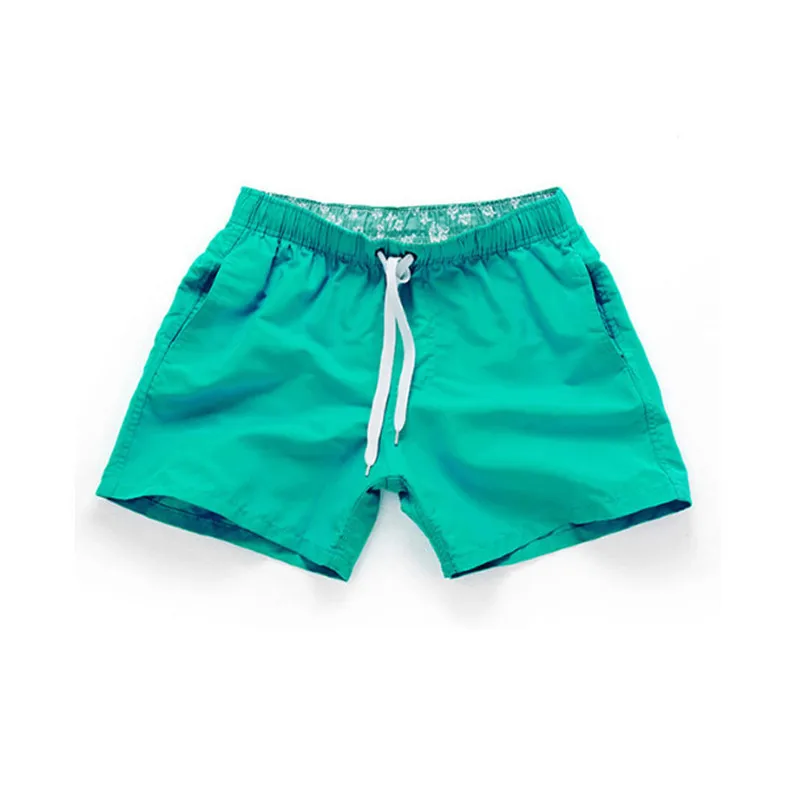 

2019 New Arrival Quick Dry Trunks Swimming Shorts For Men Swimwear Man Swimsuit Swim Trunks Summer Bathing Beach Wear Surf