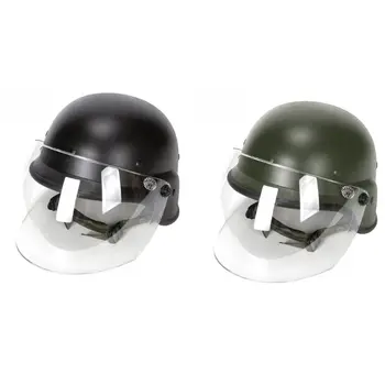 

Motorcycle Lightweight Breathable Bicycle Helmet Windproof Scooter Open Face Clear Sunshield Half Cap Outdoor Sports